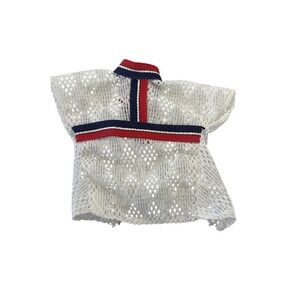 BARBIE KEN TOP SHIRT FASHION COLLECTIBLES  MESH